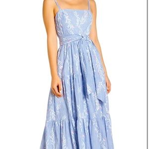 NWOT Lilly Pulitzer Aviana Maxi Dress